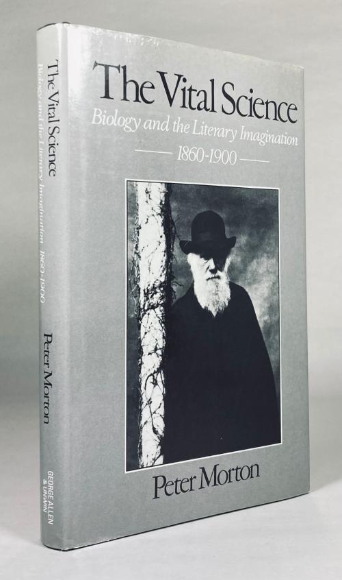 The Vital Science by Peter Morton (First Edition)