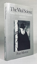 The Vital Science by Peter Morton (First Edition)