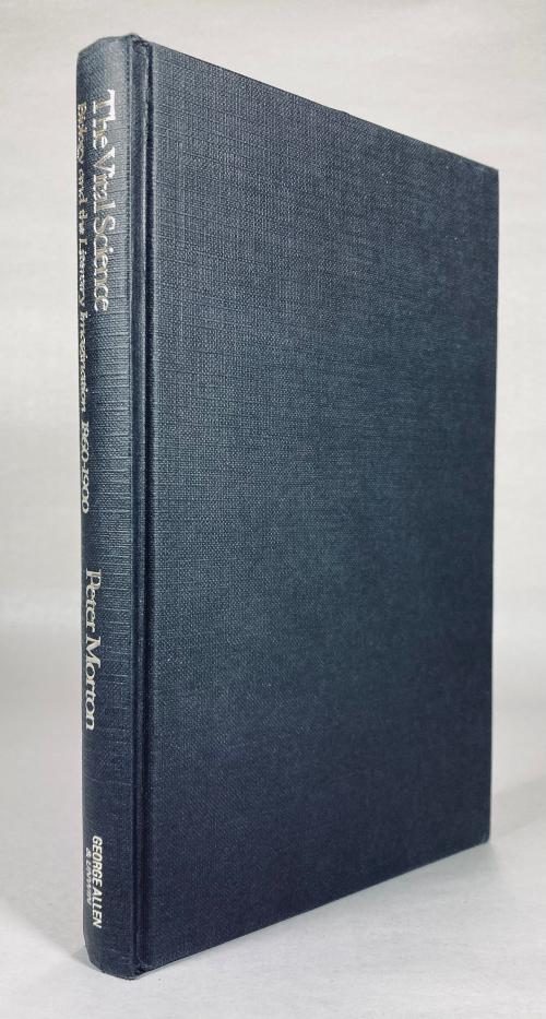 The Vital Science by Peter Morton (First Edition)