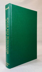 Edgar Rice Burroughs: Master of Adventure by Richard A. Lupoff (Limited) Signed