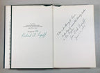 Edgar Rice Burroughs: Master of Adventure by Richard A. Lupoff (Limited) Signed