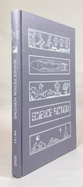 SF Horizons Volumes 1 and 2 by Brian W. Aldiss & Harry Harrison (Reprint Edition)