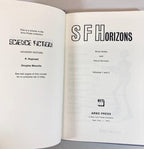 SF Horizons Volumes 1 and 2 by Brian W. Aldiss & Harry Harrison (Reprint Edition)