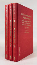 Lot of 3 McFarland: The Annotated H. G. Wells (Books 1, 3, and 6) by Leon Stover