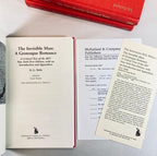 Lot of 3 McFarland: The Annotated H. G. Wells (Books 1, 3, and 6) by Leon Stover