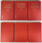 Lot of 3 McFarland: The Annotated H. G. Wells (Books 1, 3, and 6) by Leon Stover