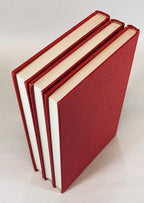Lot of 3 McFarland: The Annotated H. G. Wells (Books 1, 3, and 6) by Leon Stover