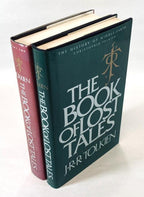 The Book of Lost Tales (Part One & Part Two) by J. R. R. Tolkien