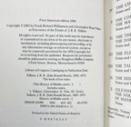 The Book of Lost Tales (Part One & Part Two) by J. R. R. Tolkien