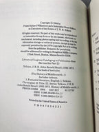 The Book of Lost Tales (Part One & Part Two) by J. R. R. Tolkien