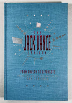 The Jack Vance Lexicon: The Coined Words of Jack Vance from Ahulph to Zipangote