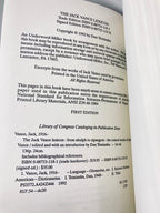 The Jack Vance Lexicon: The Coined Words of Jack Vance from Ahulph to Zipangote