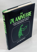 The Planiverse: Computer Contact with a Two-Dimensional World by A. K. Dewdney