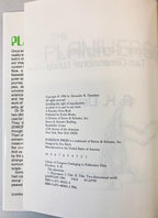 The Planiverse: Computer Contact with a Two-Dimensional World by A. K. Dewdney