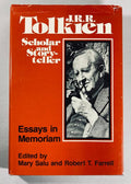 J. R. R. Tolkien, Scholar and Storyteller: Essays in Memoriam Book