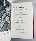 J. R. R. Tolkien, Scholar and Storyteller: Essays in Memoriam Book