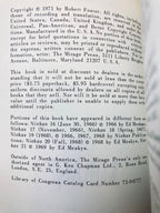 A Guide to Middle-Earth by Robert Foster (First Edition) Scarce