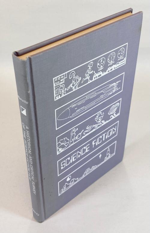 A Historical and Critical Survey of the Science-Fiction Film by Douglas Menville - Signed
