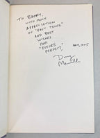 A Historical and Critical Survey of the Science-Fiction Film by Douglas Menville - Signed