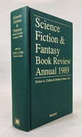 Science Fiction & Fantasy Book Review Annual 1989 (First Edition)