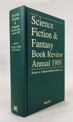 Science Fiction & Fantasy Book Review Annual 1989 (First Edition)