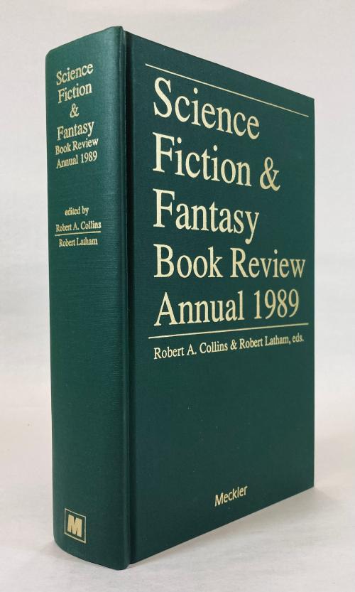 Science Fiction & Fantasy Book Review Annual 1989 (First Edition)