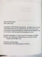 Science Fiction & Fantasy Book Review Annual 1989 (First Edition)