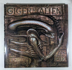 Giger's Alien: Film Design, 20th Century Fox by H.R. Giger (First Edition)