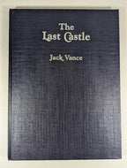 The Last Castle by Jack Vance (First Edition) Signed