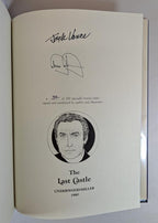 The Last Castle by Jack Vance (First Edition) Signed