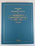 Price Guide and Bibliographic Checklist 1880-1960 (First Edition) Signed