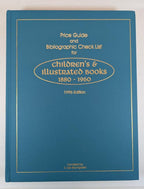 Price Guide and Bibliographic Checklist 1880-1960 (First Edition) Signed
