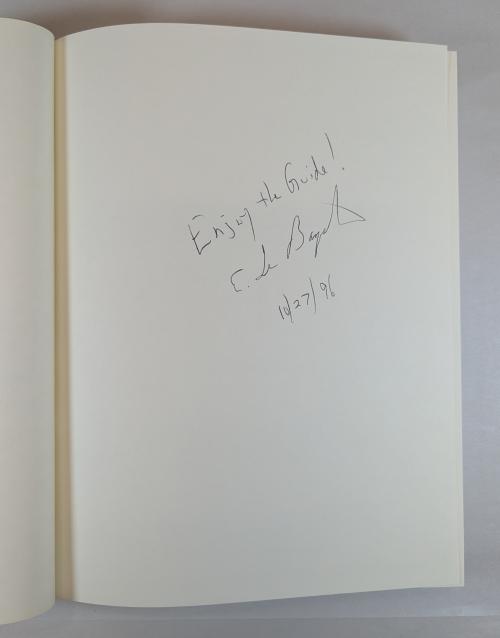 Price Guide and Bibliographic Checklist 1880-1960 (First Edition) Signed