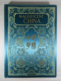 Magnificent China by Wu Luen Tak (First Edition)