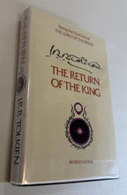 3 Vol Set: The Fellowship of the Ring, The Two Towers & The Return of the King