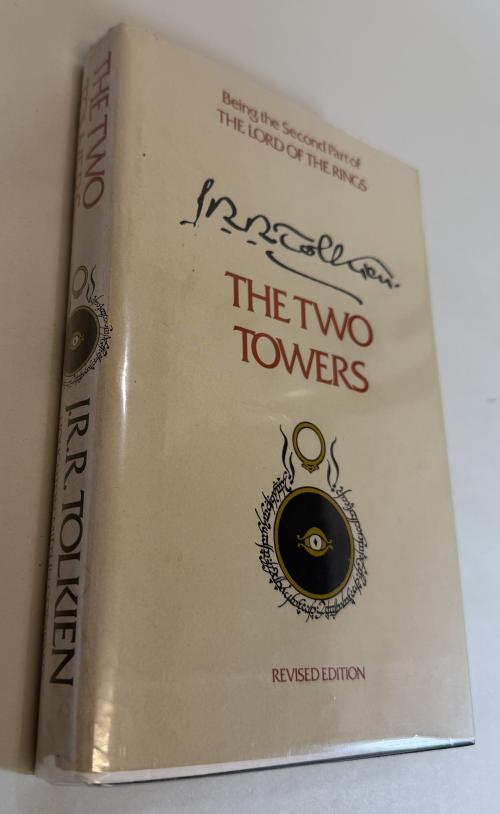 3 Vol Set: The Fellowship of the Ring, The Two Towers & The Return of the King