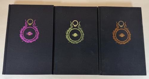 3 Vol Set: The Fellowship of the Ring, The Two Towers & The Return of the King