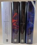 Edgeworks, Complete 4 Volume Set by Harlan Ellison (First Editions)