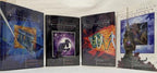 Edgeworks, Complete 4 Volume Set by Harlan Ellison (First Editions)