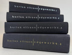 Edgeworks, Complete 4 Volume Set by Harlan Ellison (First Editions)