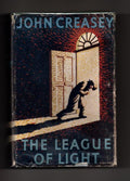 The League of Light by John Creasey (First Edition)