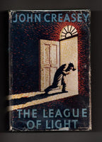 The League of Light by John Creasey (First Edition)