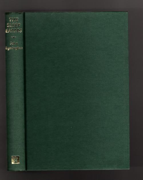 The Sleep Eaters by John Lymington (First Edition)