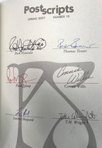 Postscripts: The A to Z of Fantastic Fiction, Spring 2007, #10 (First Edition) Signed