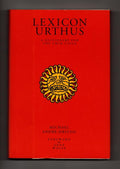 Lexicon Urthus by Michael Andre-Driussi (First Edition)