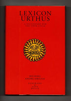 Lexicon Urthus by Michael Andre-Driussi (First Edition)