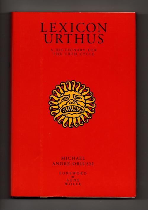 Lexicon Urthus by Michael Andre-Driussi (First Edition)