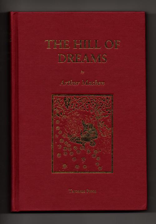 The Hill of Dreams by Arthur Machen