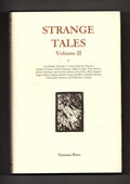 Strange Tales Volume II edited by Rosalie Parker (First Edition)