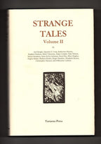 Strange Tales Volume II edited by Rosalie Parker (First Edition)